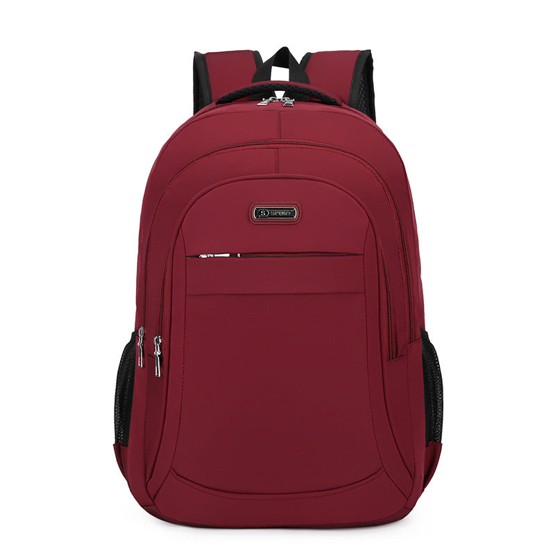 Ergonomic Multi-Pocket Backpack Stornfield