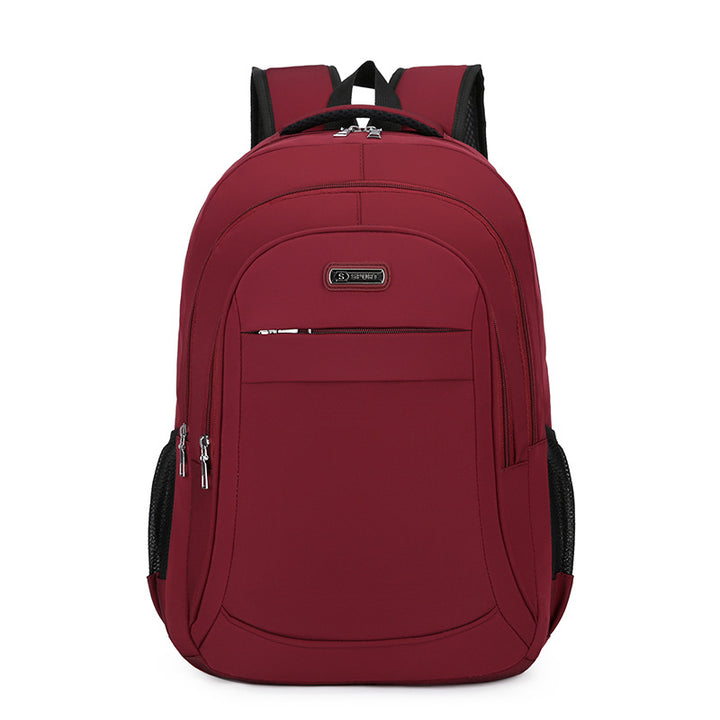 Ergonomic Multi-Pocket Backpack Stornfield