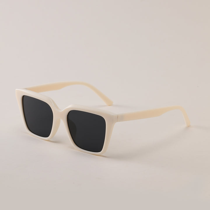 Women's geometric sunglasses with protective UV filter and stylish tortoiseshell design Stornfield