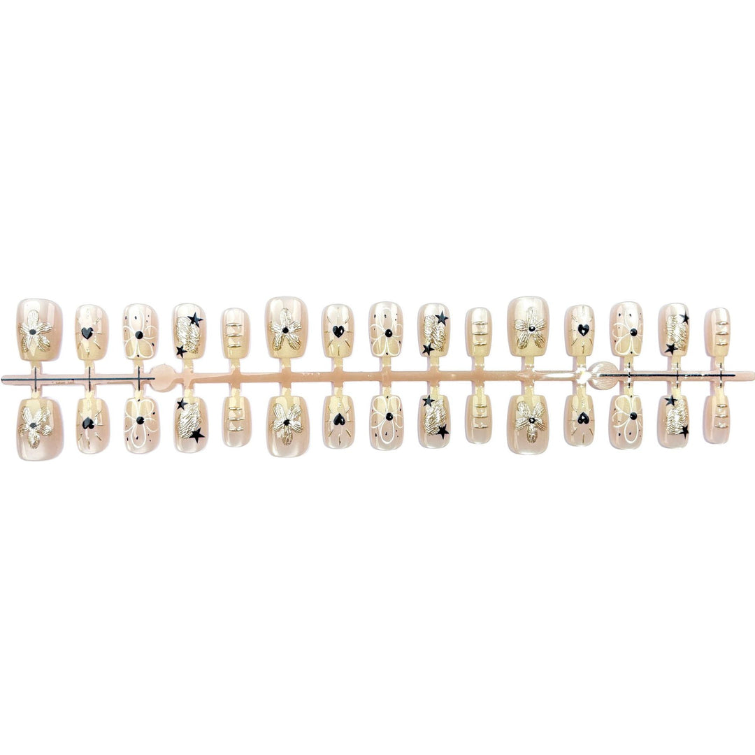 Artistic Custom Press-On Nail Set 1790745511