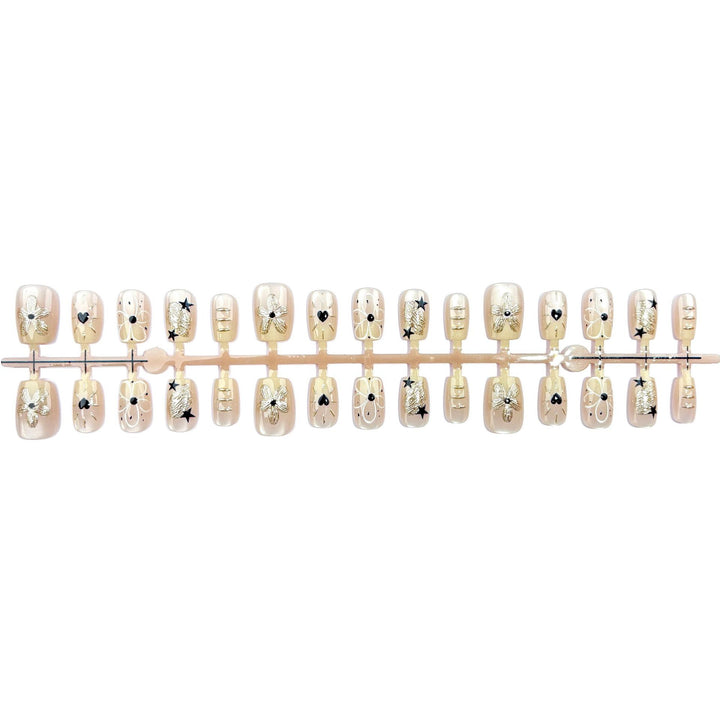 Artistic Custom Press-On Nail Set 1790745511