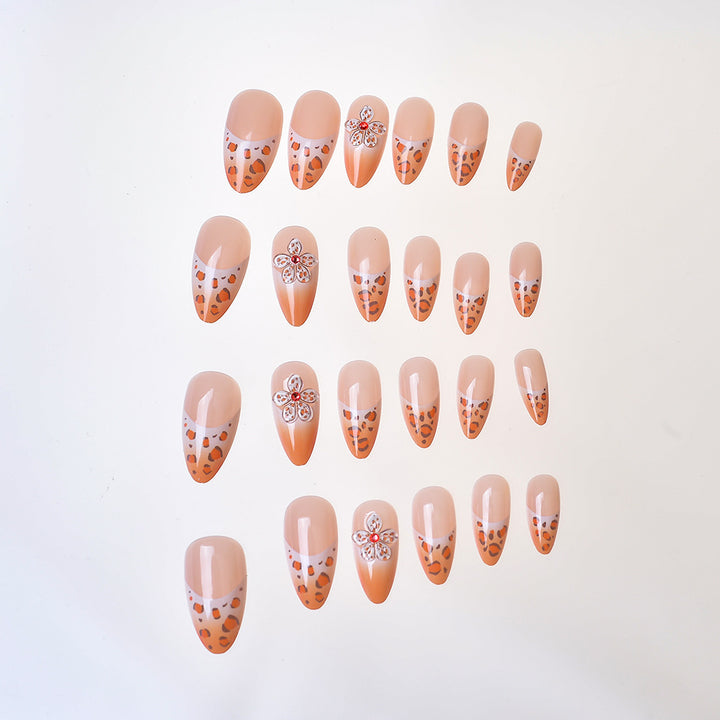 Press-On Nail Set Stornfield