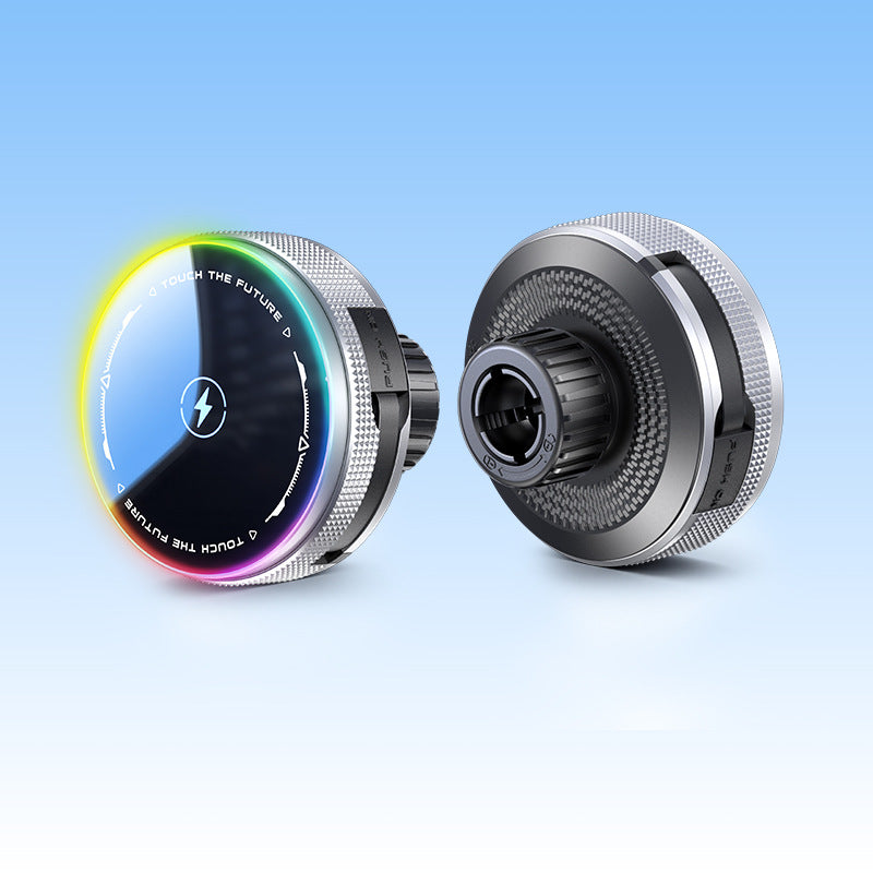 Unisex Smart Control Rotary Switch Stornfield