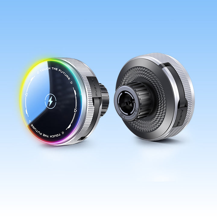 Unisex Smart Control Rotary Switch Stornfield