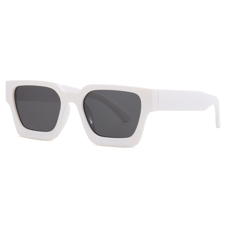 Women Stylish Oversized Sunglasses with Square Frame Stornfield