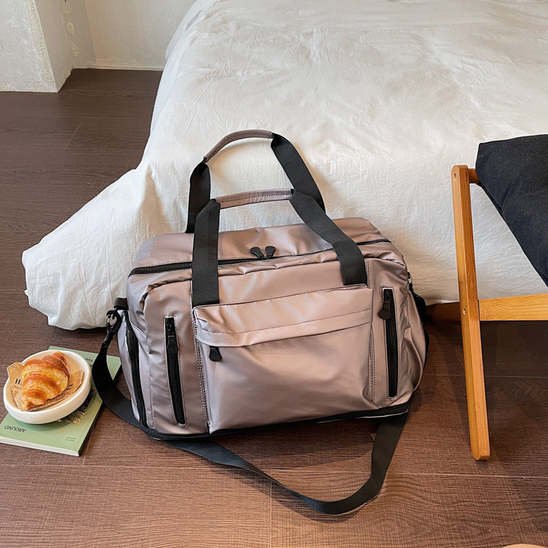 High-Capacity Travel Duffel Bag Stornfield