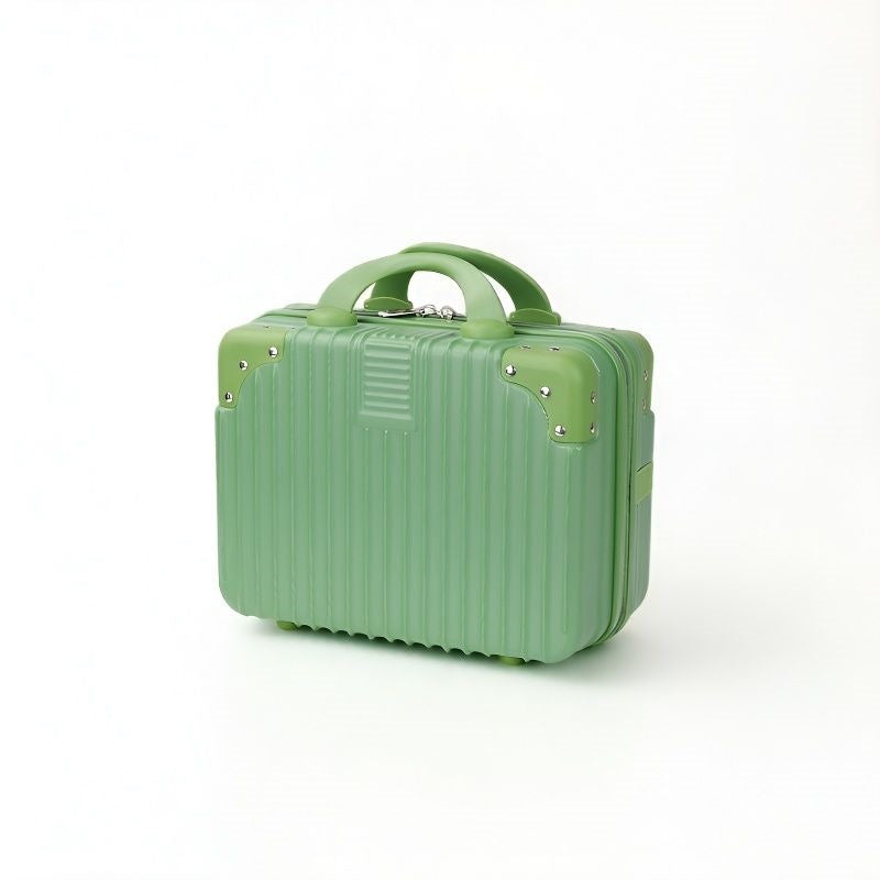 Hard Shell Trolley Suitcase With Secure Combination Lock And High-Quality Designs Stornfield