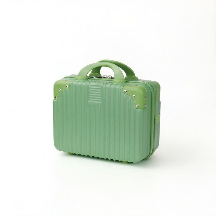 Hard Shell Trolley Suitcase With Secure Combination Lock And High-Quality Designs Stornfield