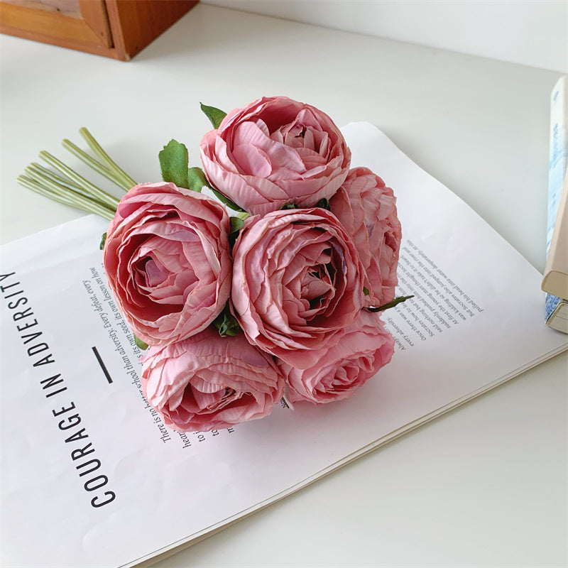 Decorative Artificial Flower Bouquet