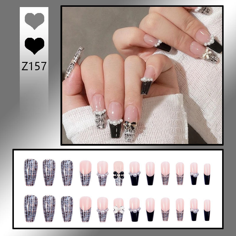 Glamorous Stiletto Nail Tips