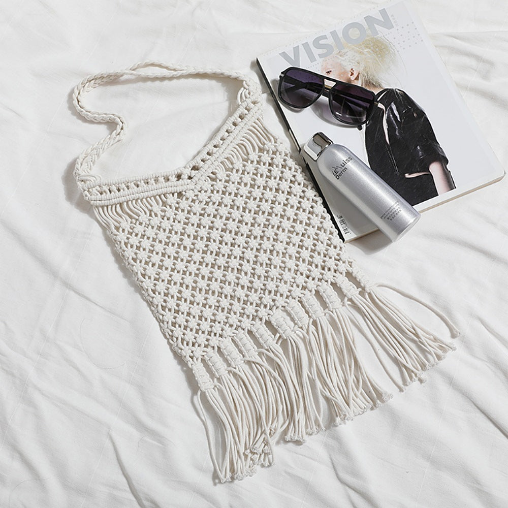 Net knit bag Stornfield