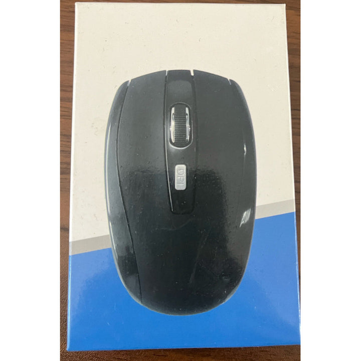 Ergonomic Wireless Computer Mouse Stornfield