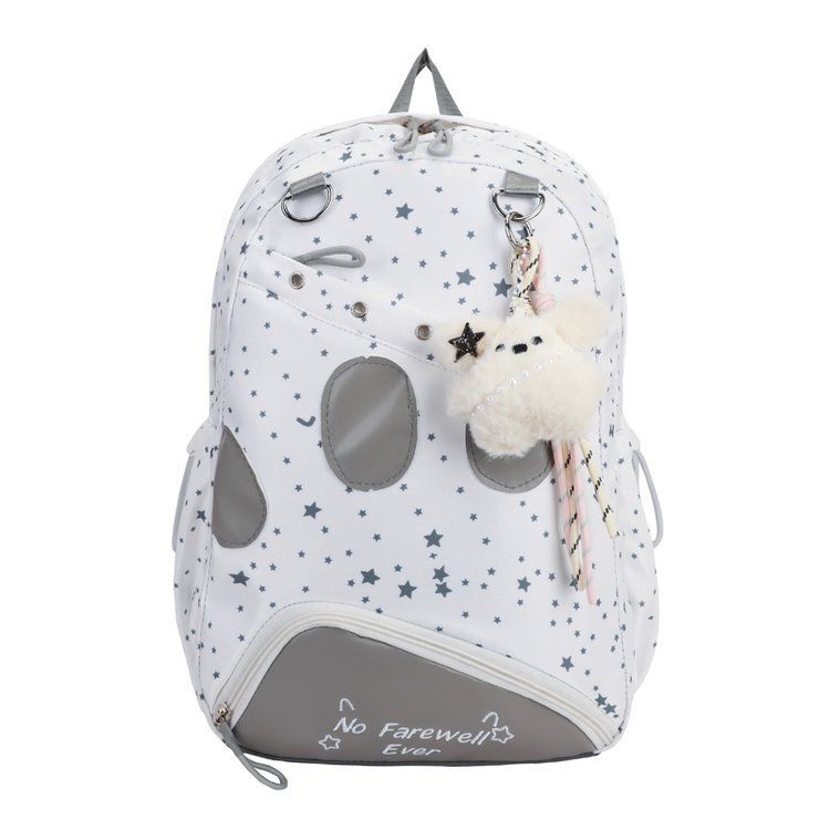 Playful backpack with practical storage Stornfield