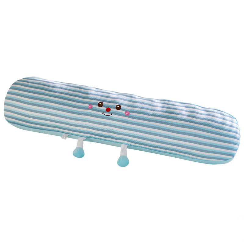 multicolored cushion roll Stornfield