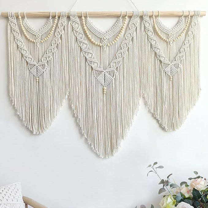 Macrame Wall Art Stornfield