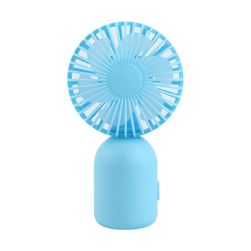 Unisex Portable Mini Handheld Fan with Flexible Tilt Mechanism Stornfield