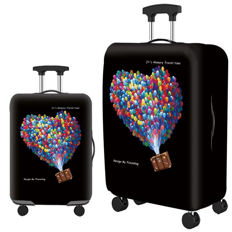 Artistic Travel Hard Shell Suitcase Stornfield