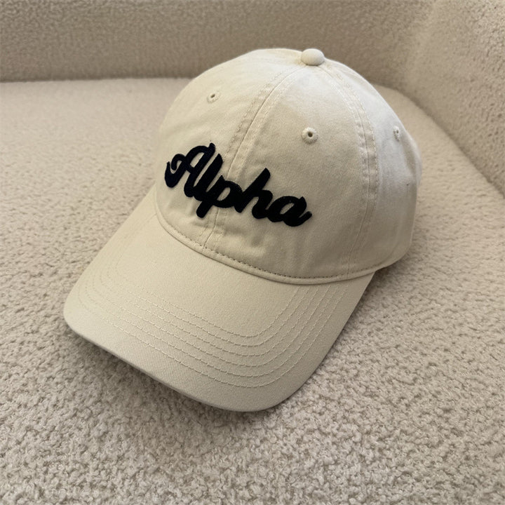 Men's Embroidered Cap Stornfield