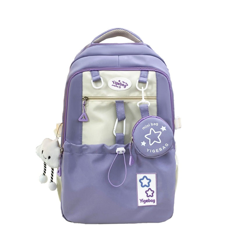 Cute Cartoon-Themed Mini Backpack Stornfield