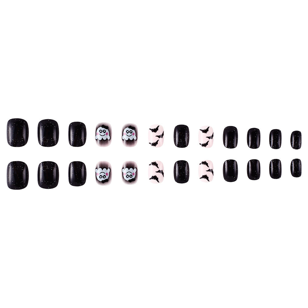 Halloween-Themed Nail Art Kit Stornfield