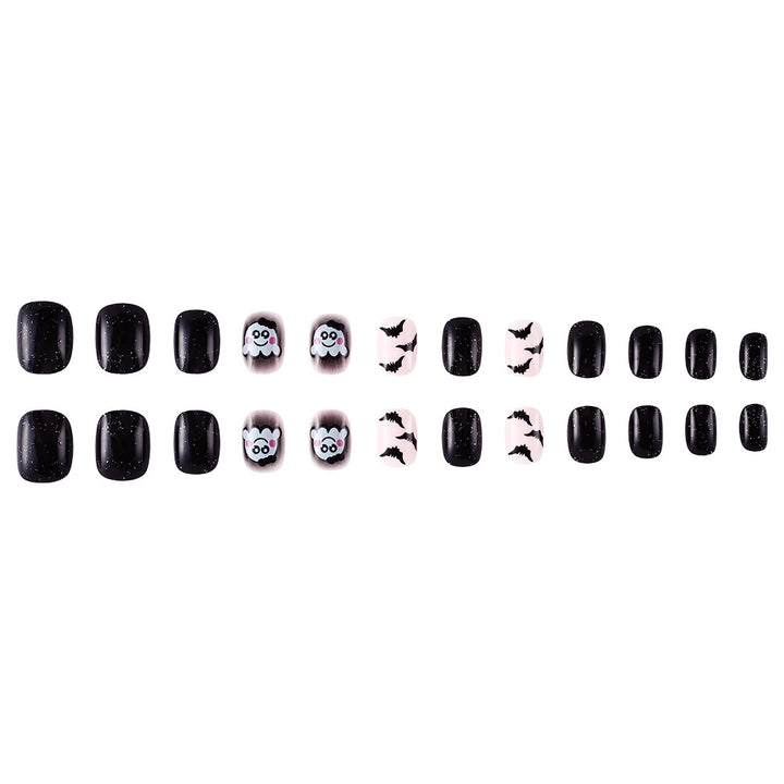 Halloween-Themed Nail Art Kit Stornfield