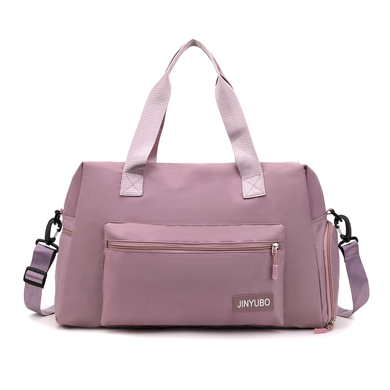 Versatile Lightweight Gym Duffel Bag Stornfield