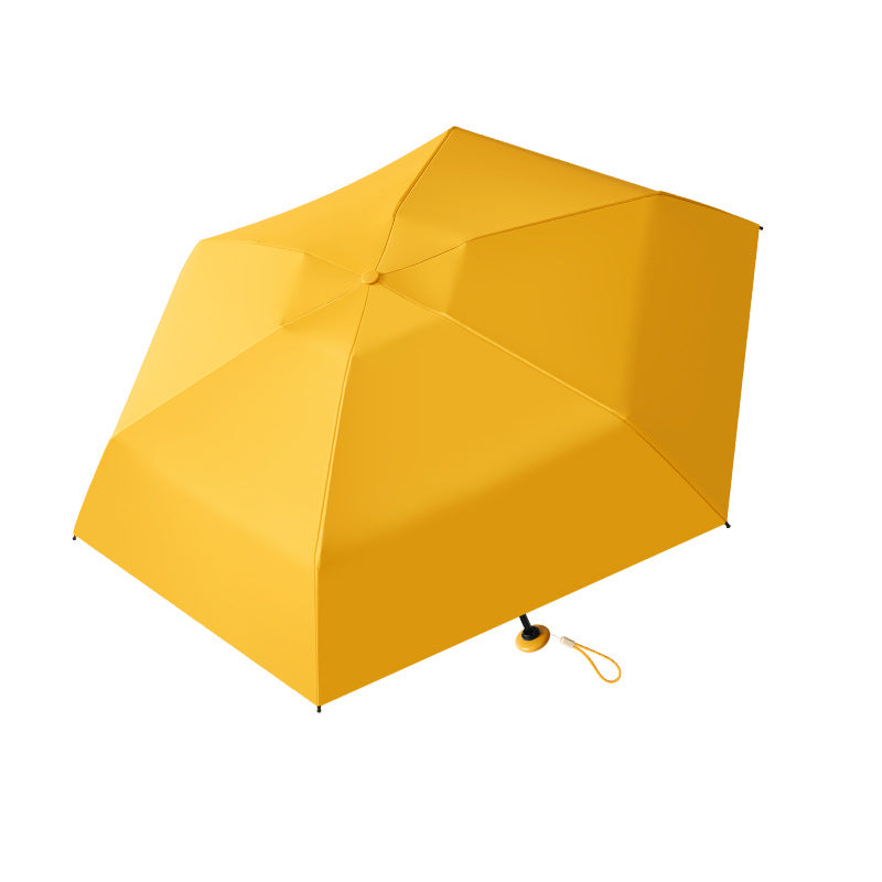Women's compact and lighter UV protection folding umbrella Stornfield