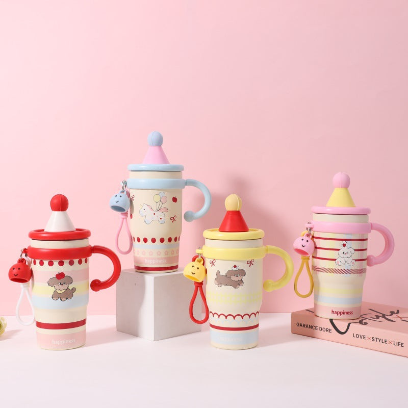 Cute Themed Travel Mug Stornfield