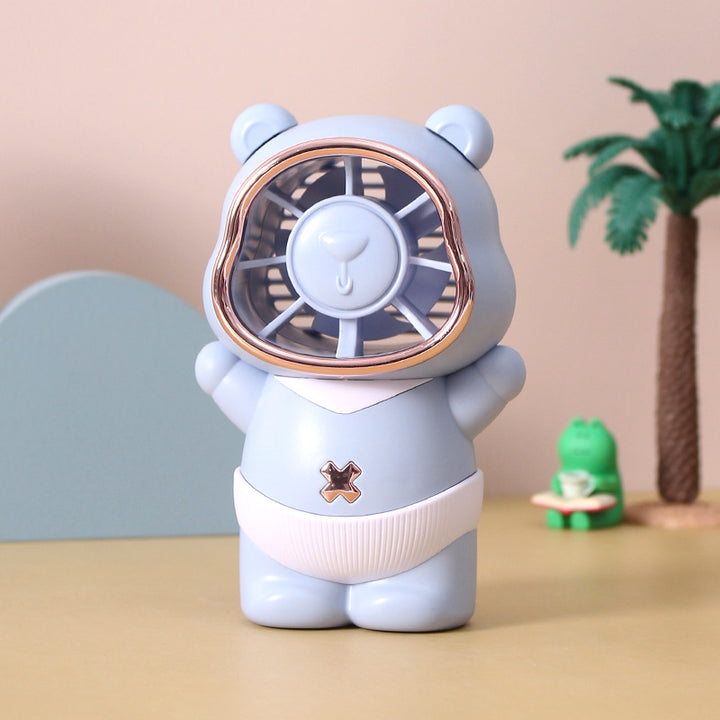 Unisex Creative Bear Fan Stornfield