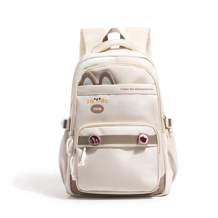 Cat-Ear Design Casual Backpack Stornfield