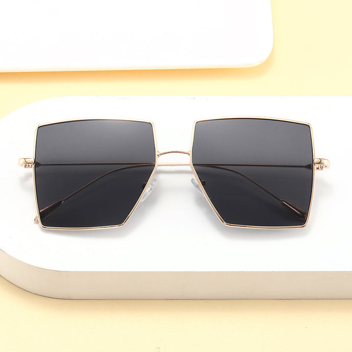 Women's Fashion Square Glasses Stornfield