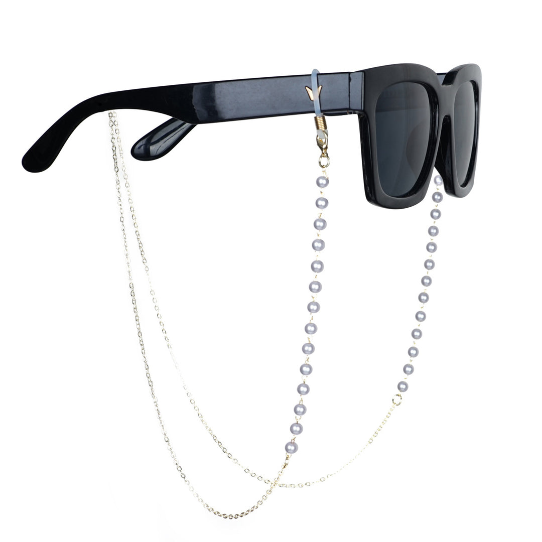 Versatile Beaded Eyewear Chain Stornfield