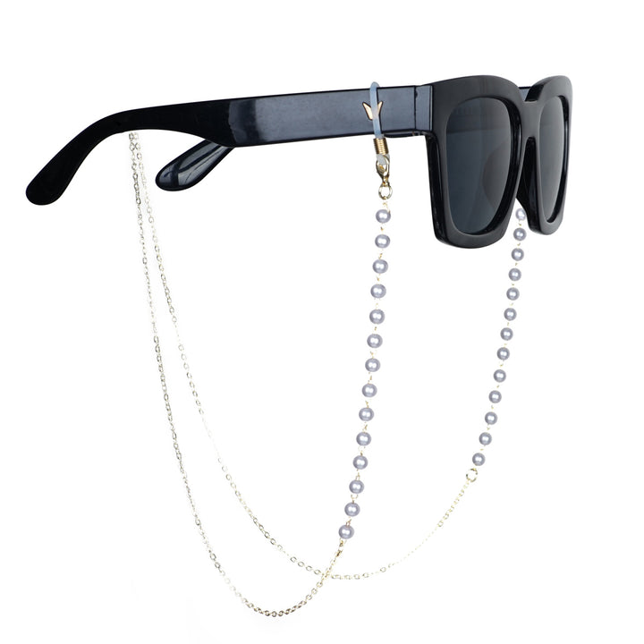 Versatile Beaded Eyewear Chain Stornfield