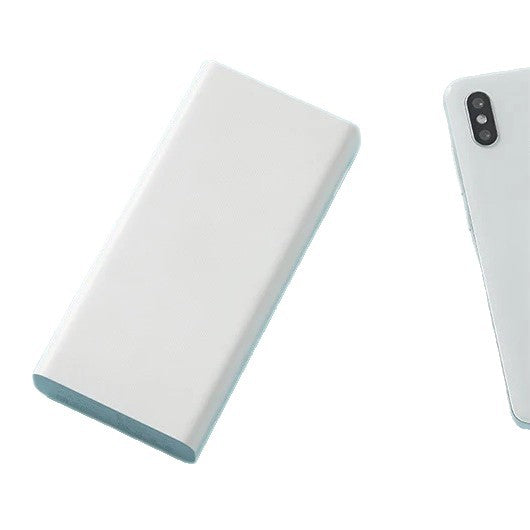 High-capacity portable power bank with dual USB-A outputs and USB-C input/output Stornfield