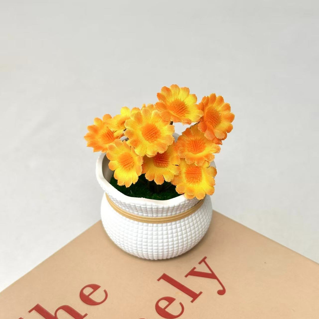 Artificial Decorative Rose Plant for Home Decor and Display