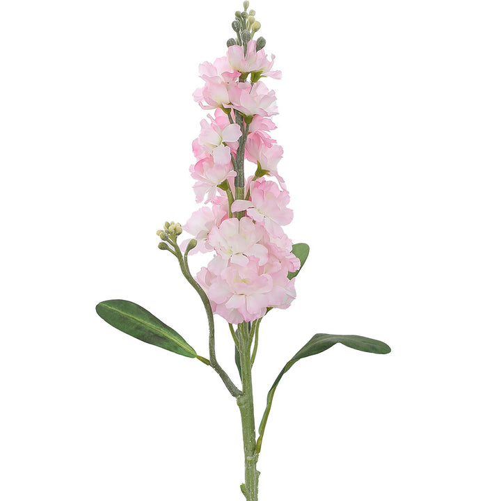 Artificial orchid bouquet with realistic flowers