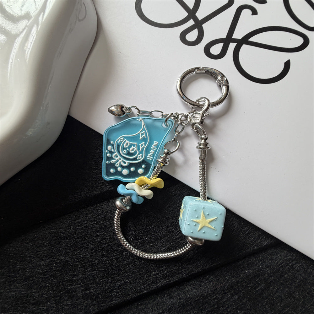 Decorative Charm Keychain Stornfield 1790135471