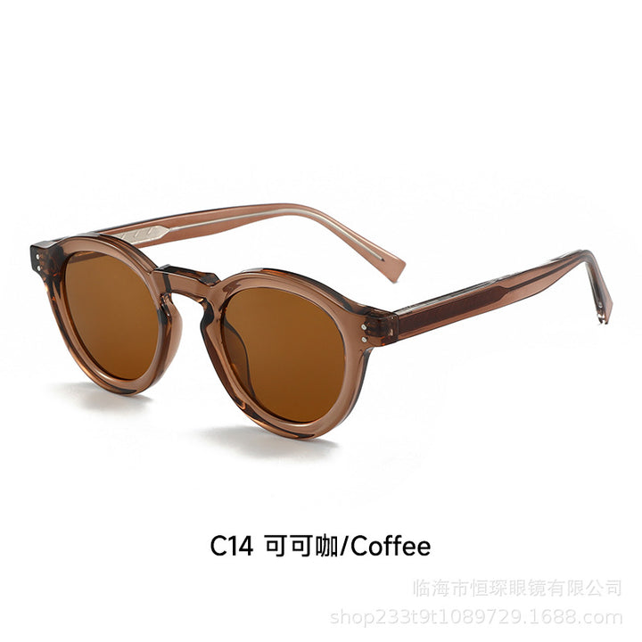 Ladies sunglasses in modern and unique design Stornfield