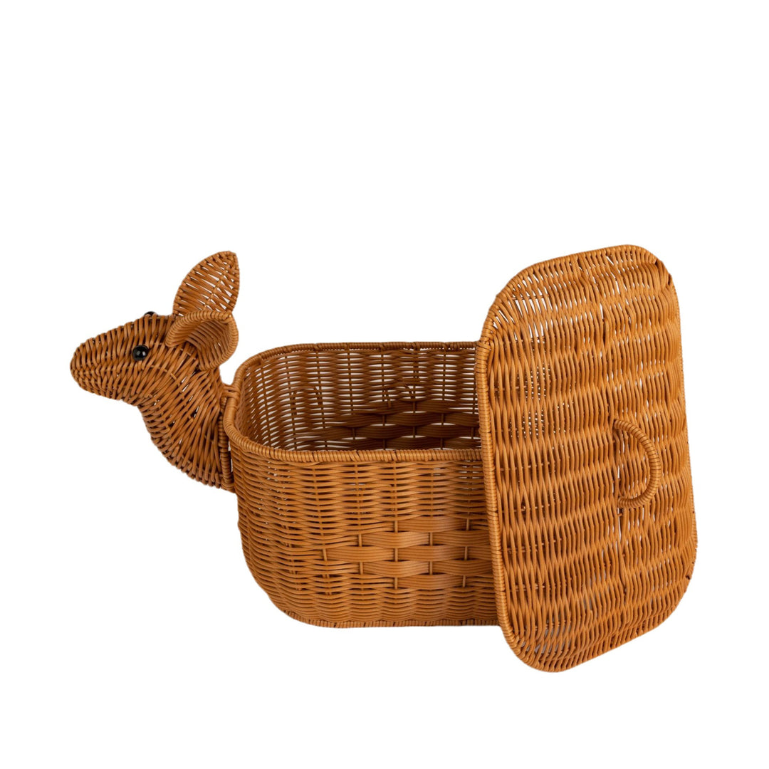 Woven Storage Basket Stornfield