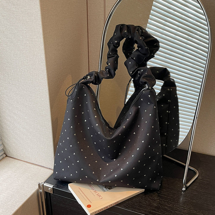 Modern Oversized Hobo Bag