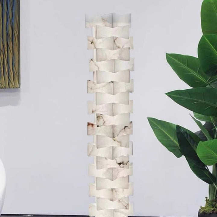 Artistic Tall Floor Lamp