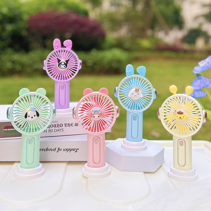 Women Portable Mini Fan Stornfield