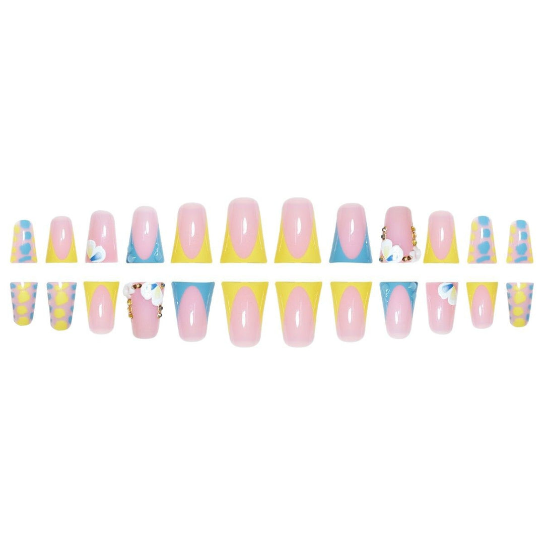 Creative Artistry Press-On Nail Extensions Stornfield