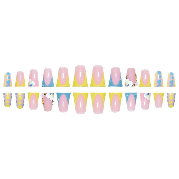 Creative Artistry Press-On Nail Extensions Stornfield