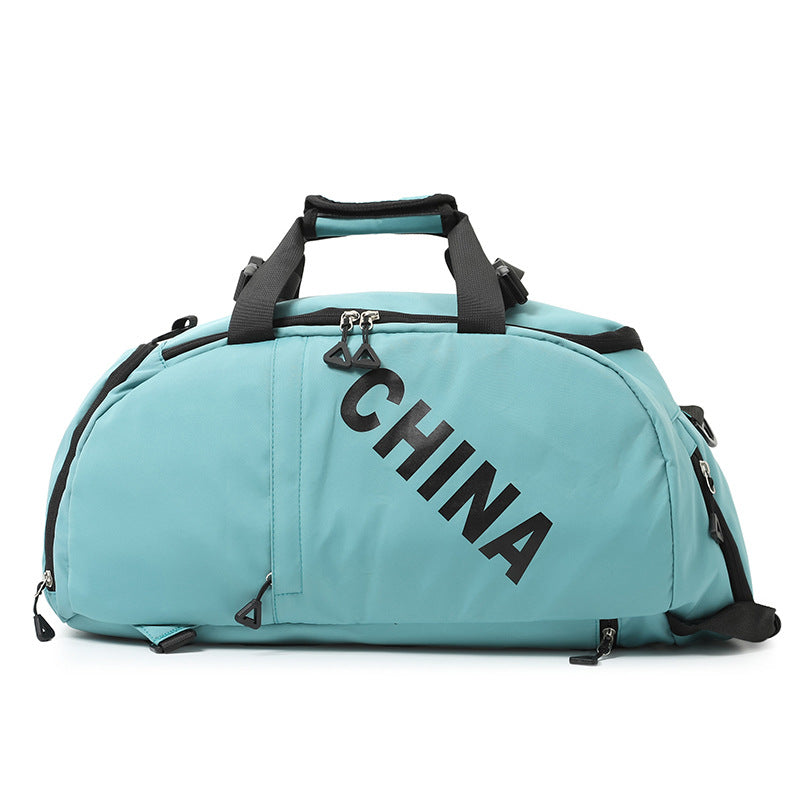 High-Capacity Travel Duffel Bag