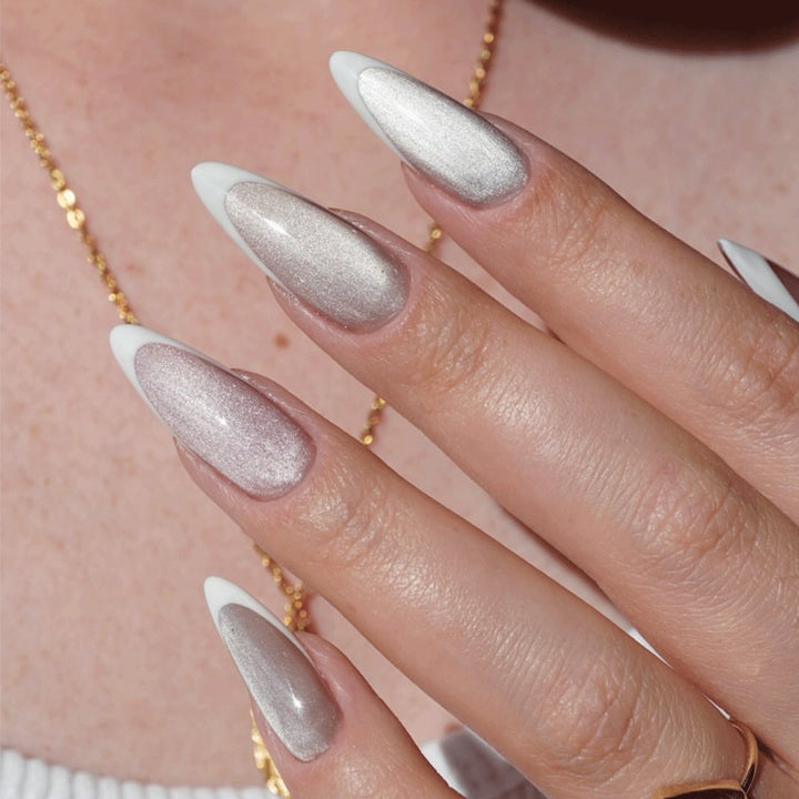 Elegant Stiletto Press-On Nails