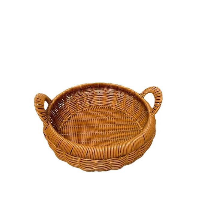 Women Decorative Storage Basket with Comfortable Handles Stornfield