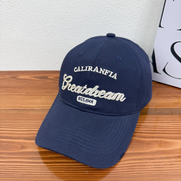 Men's Adjustable Embroidered Cap Stornfield 1784270846