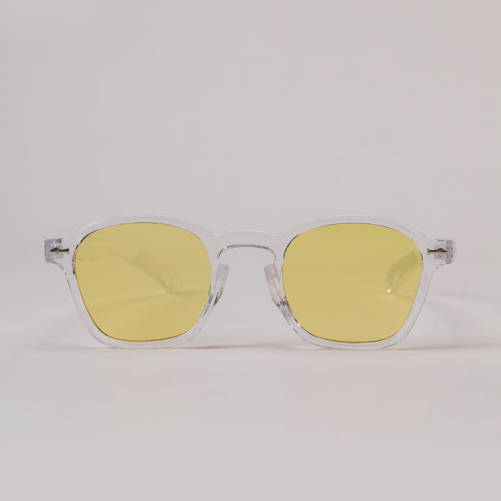 Women's fashionable sunglasses with innovative design and matte plastic frame Stornfield
