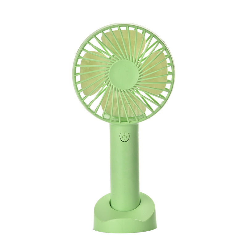 Unisex Rechargeable Bladeless Handheld Fan Stornfield